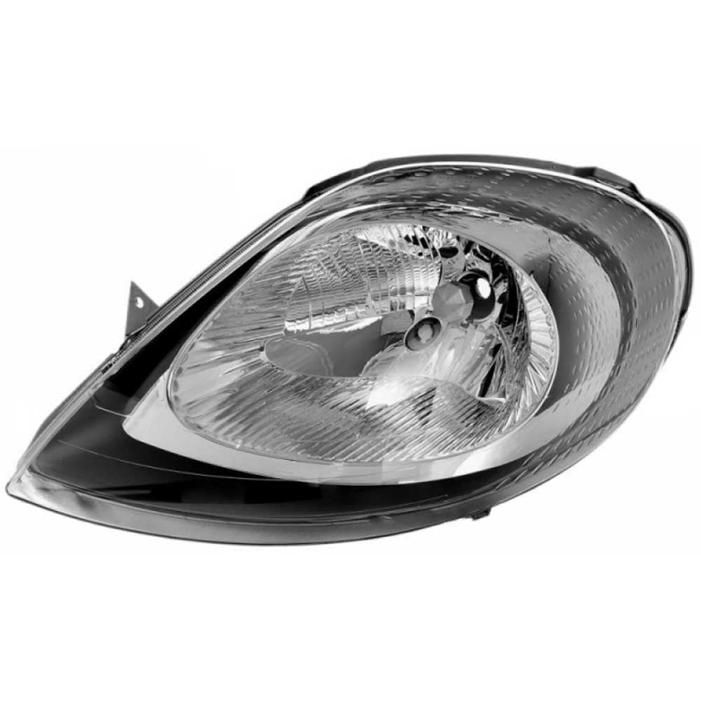 Opel Vivaro Kombi bal első fényszóró 2001-2014