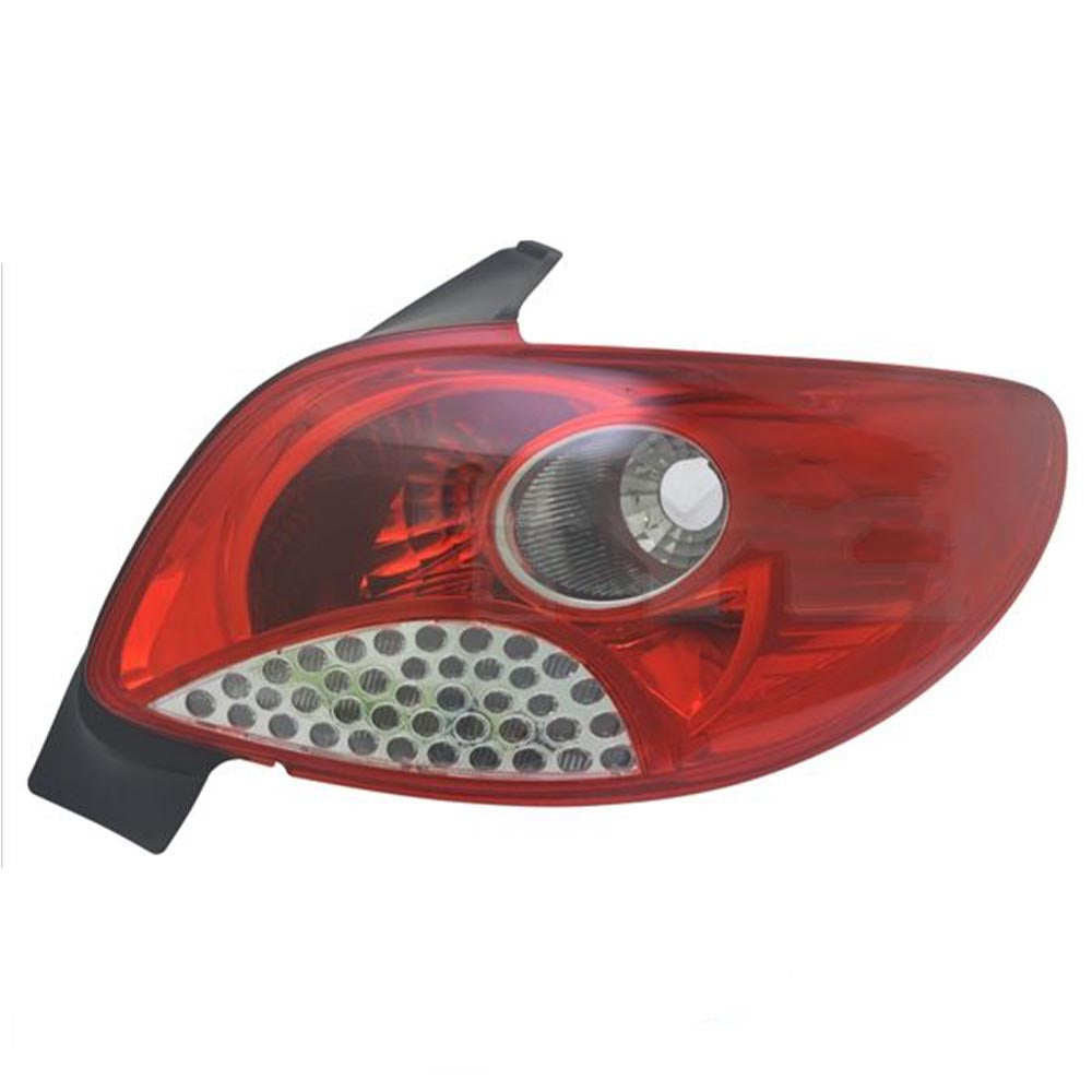 Peugeot 206 bal hátsó lámpa 2009-2013 | OE: 6350GV