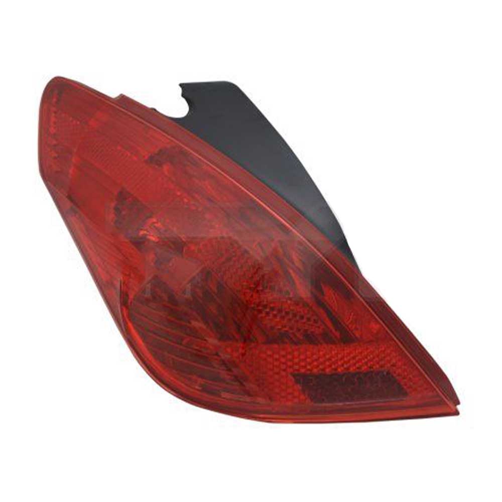 Peugeot 308 bal hátsó lámpa 2007-2014