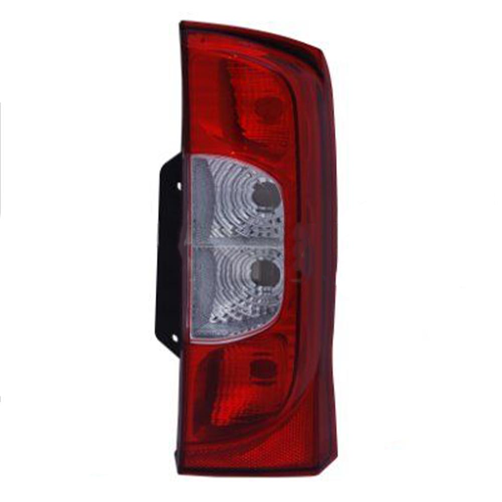 Peugeot Bipper bal hátsó lámpa 2008-