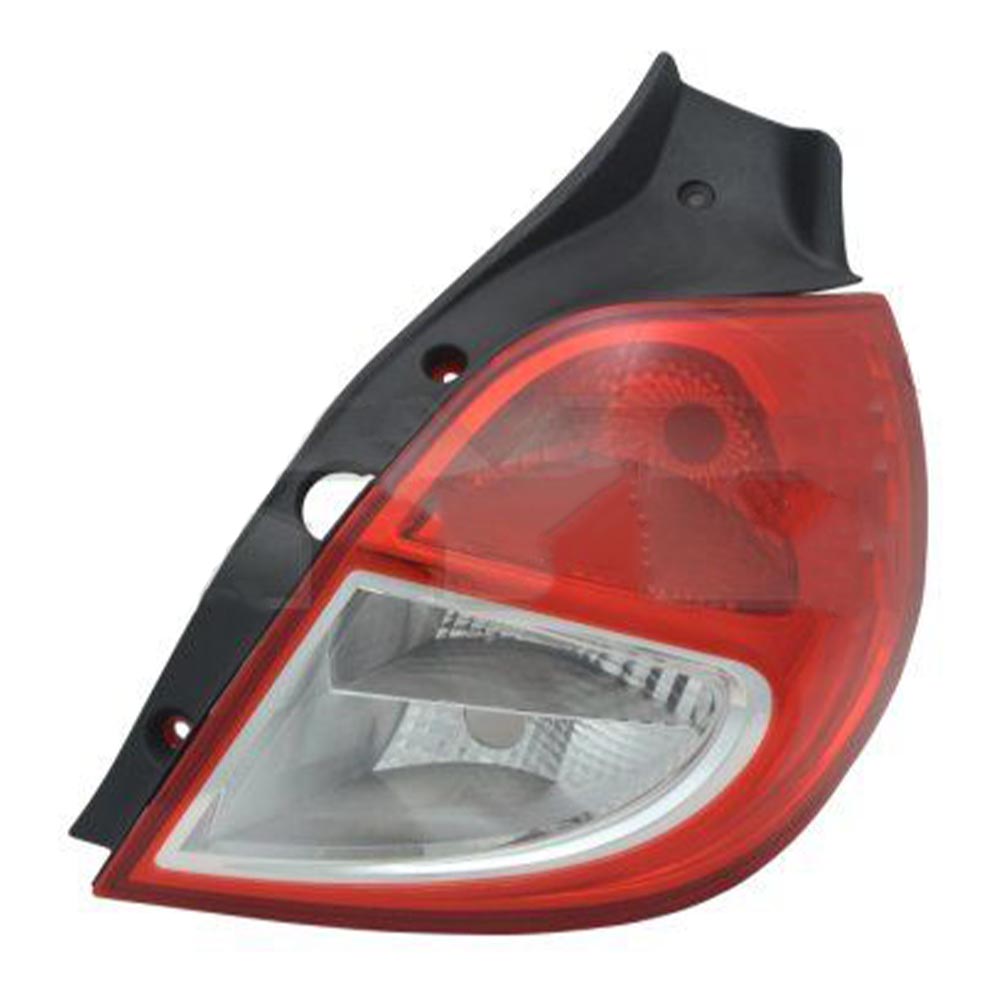 Renault Clio III jobb hátsó lámpa 2005-2014 | OE: 8200886946
