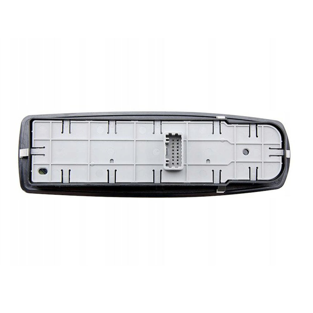 Renault Fluence ablakemelő kapcsoló panel 2012-