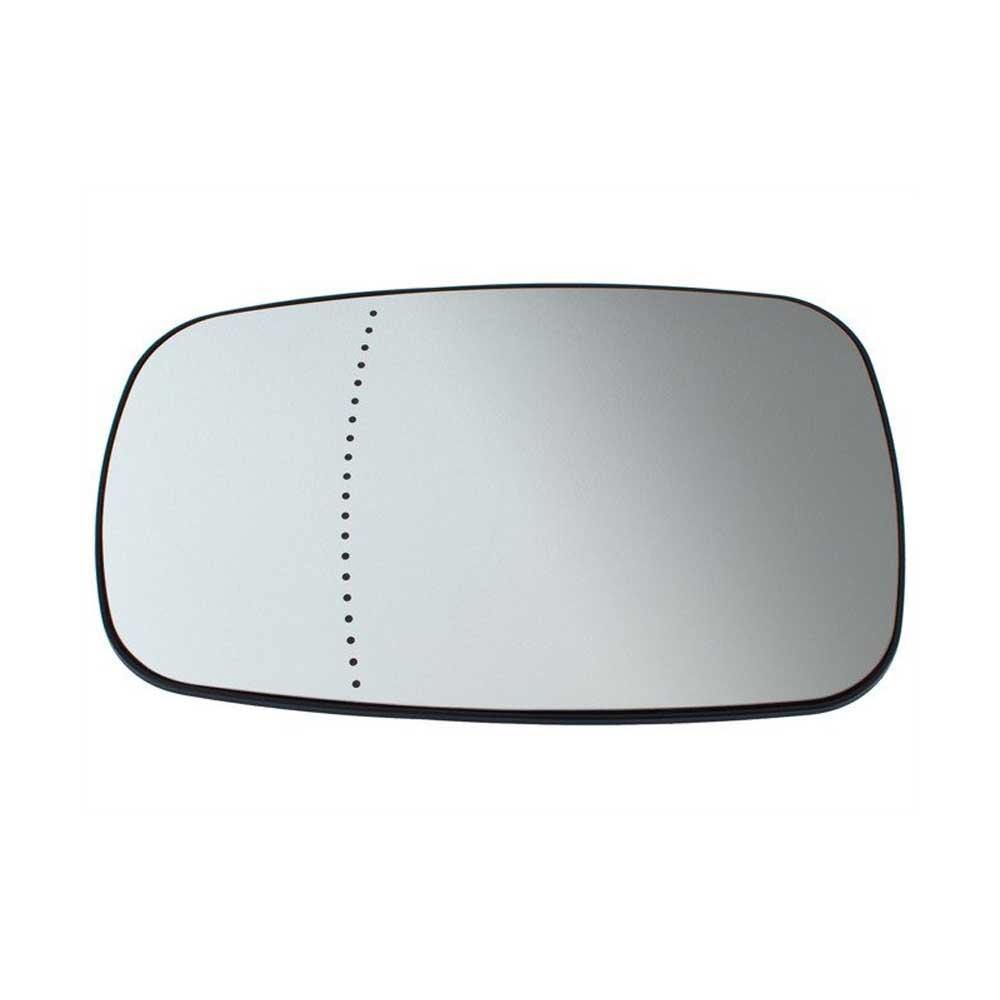 Renault Clio III fűthető tükörlap, bal oldali