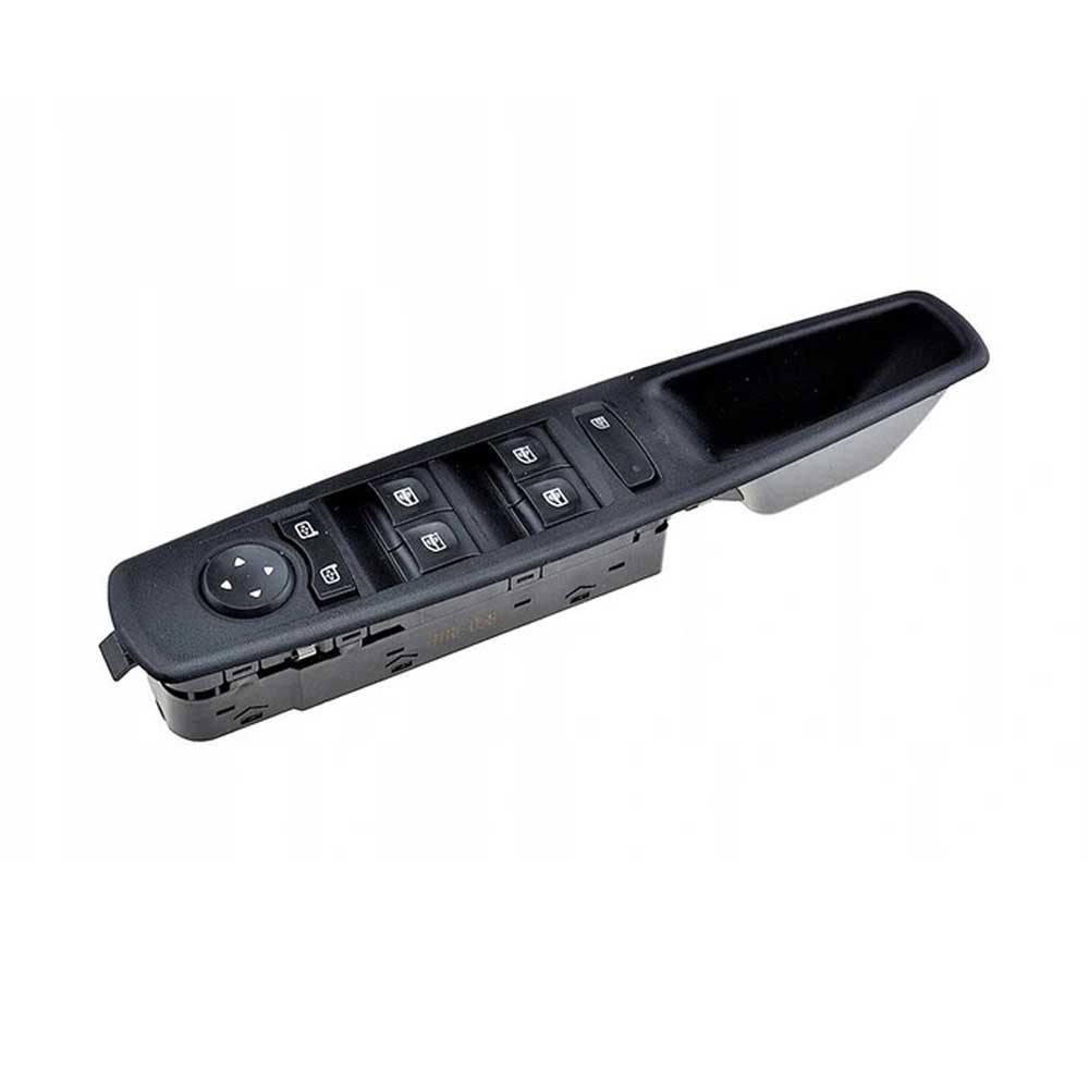 Renault Laguna III ablakemelő kapcsoló panel