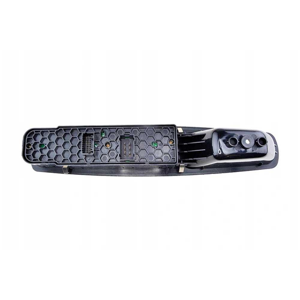 Renault Megane III ablakemelő kapcsoló panel