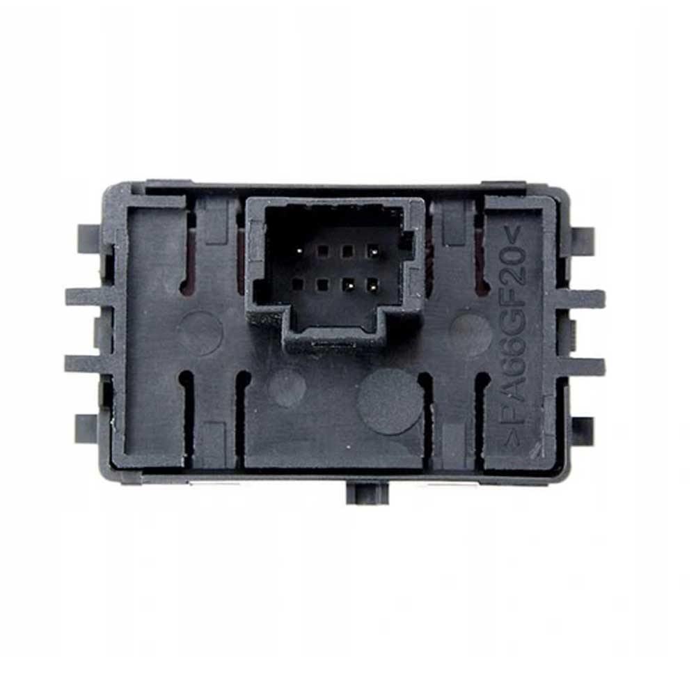 Renault Fluence ablakemelő kapcsoló panel