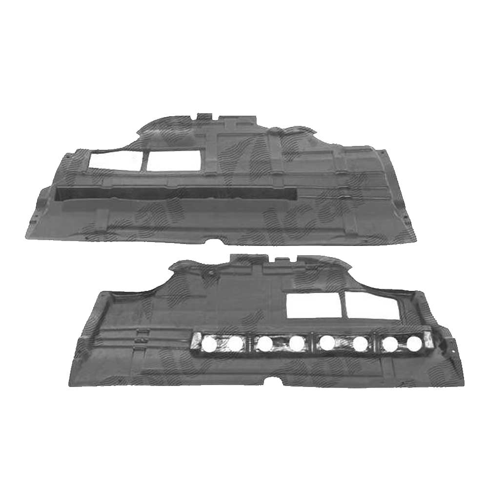 Renault Trafic (FL/JL) alsó motorvédő burkolat 2001-2006
