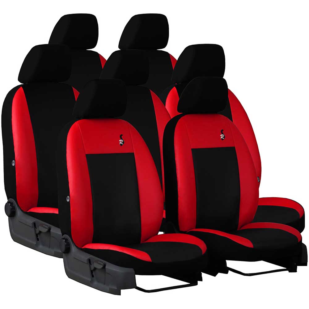 Citroen C8 (7 sjedala) presvlaka za sjedalo Road 2002-2014 