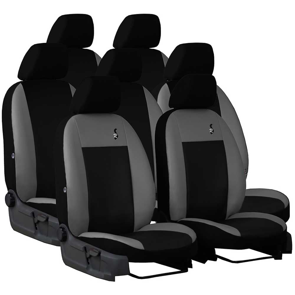 Dacia Lodgy (7 sjedala) presvlaka za sjedalo Road 2012- 