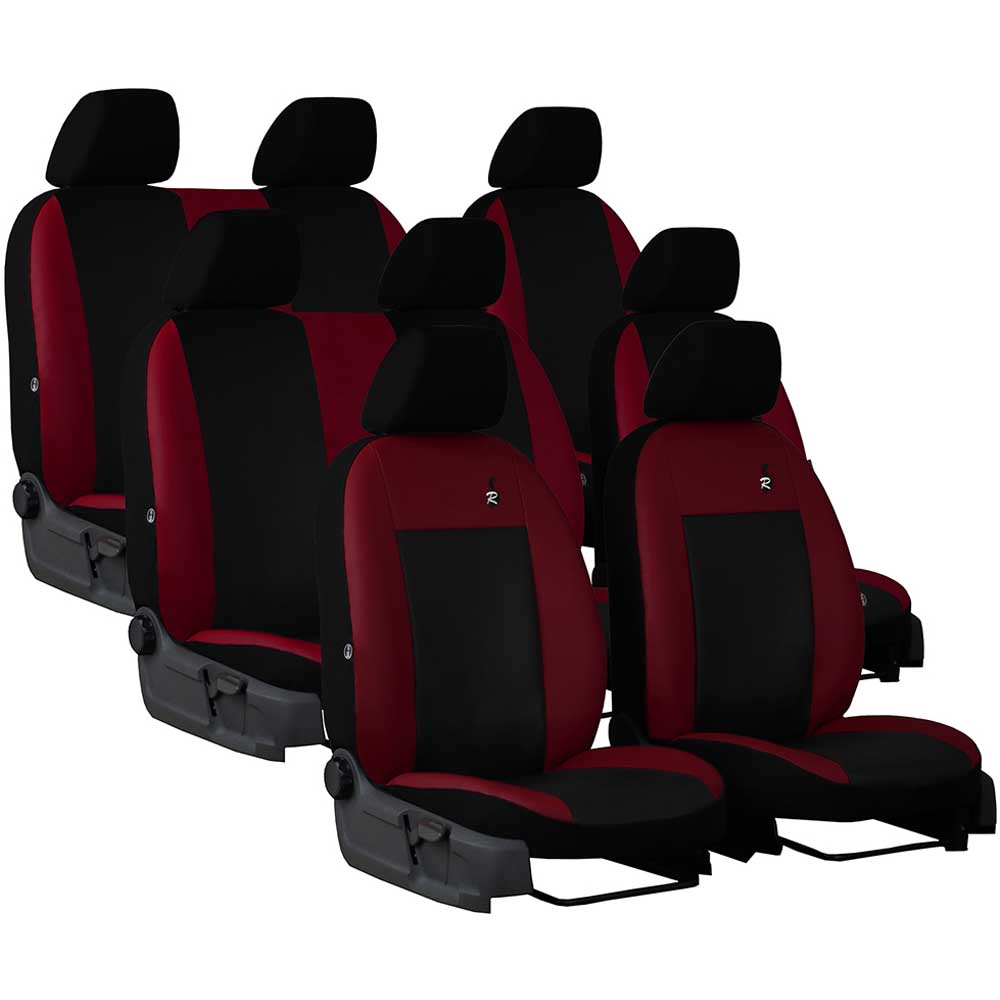 Citroen Jumpy (8 sjedala) presvlaka za sjedalo Road 2007.-2016. 