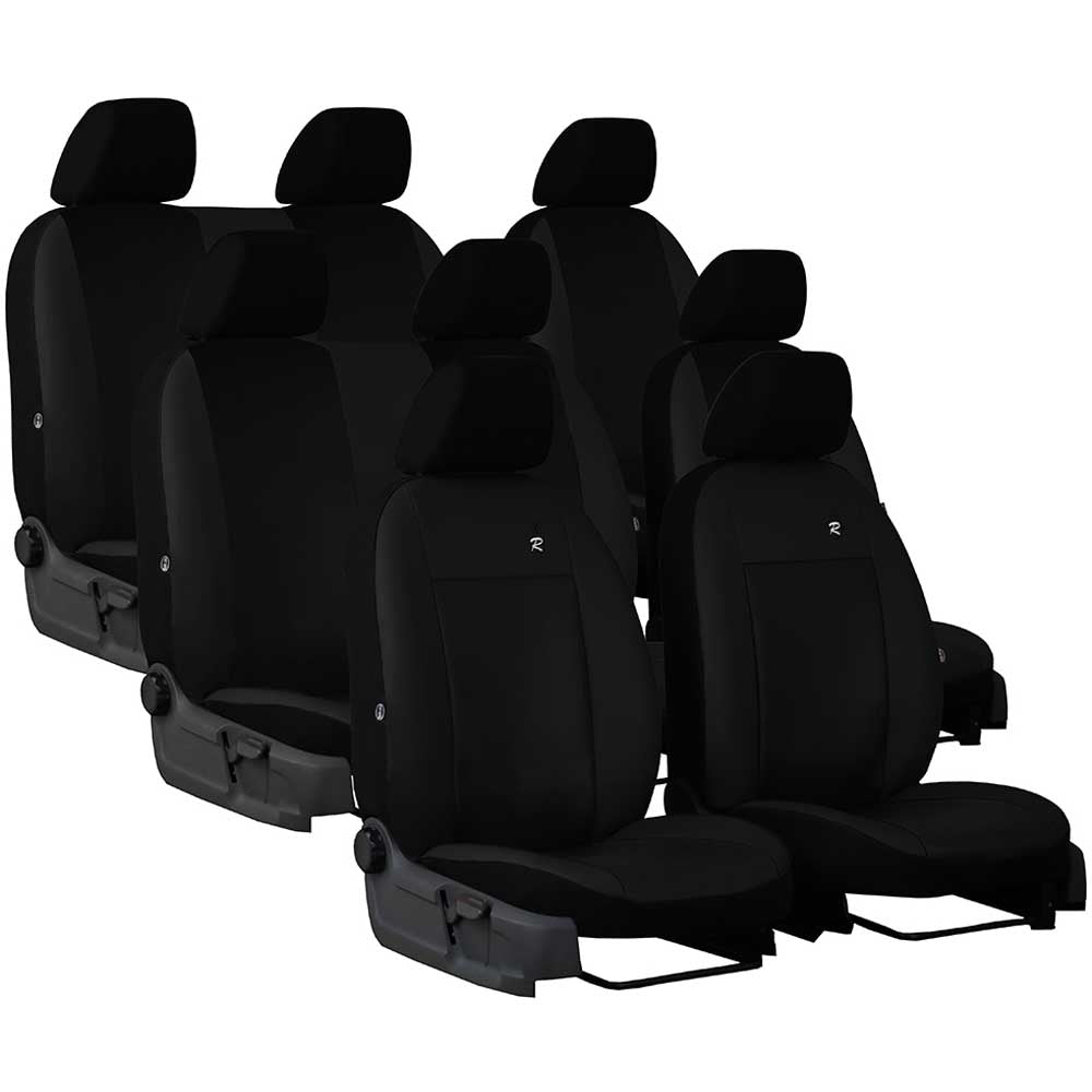 Navlaka za sjedalo Fiat Scudo (8 sjedala) Road 2007.-2016. 