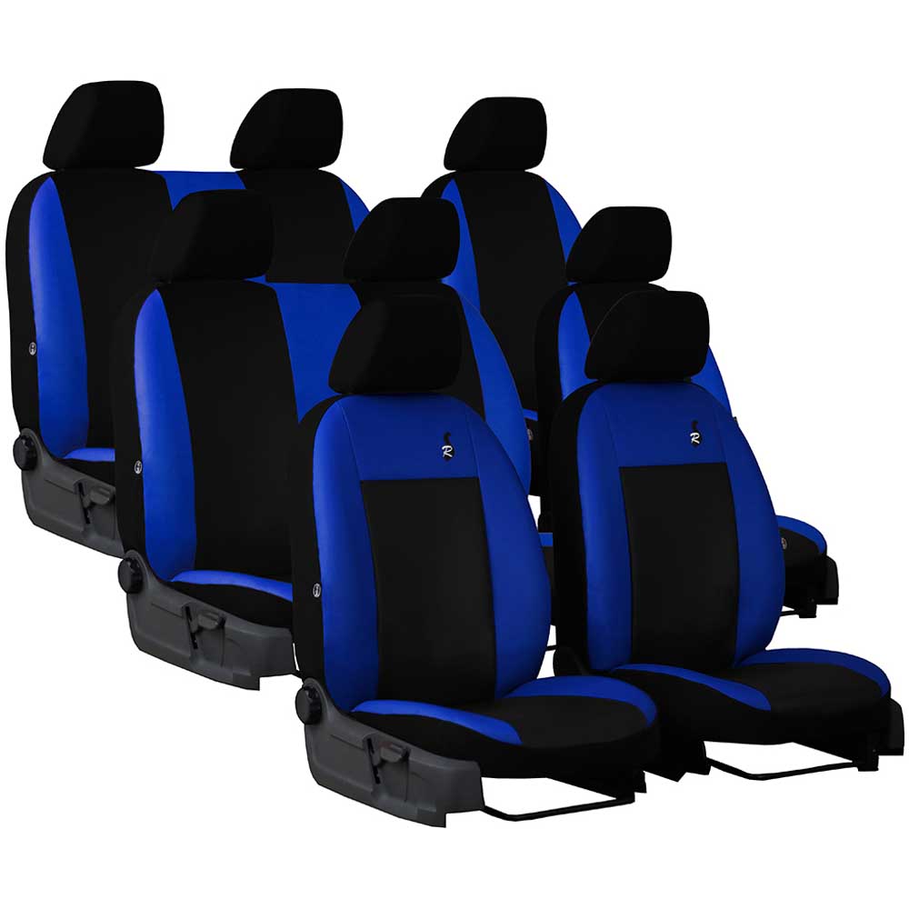 Citroen Jumpy II (8 sjedala) presvlaka za sjedalo Road 2007.-2016. 