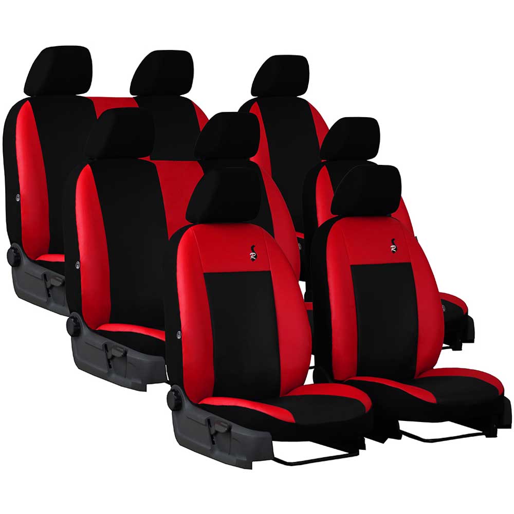 Citroen Jumpy II (8 sjedala) presvlaka za sjedalo Road 2007.-2016. 