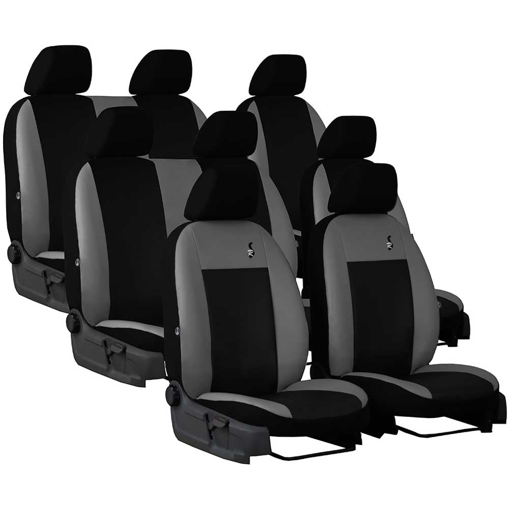 Navlaka za sjedalo Fiat Scudo (8 sjedala) Road 2007.-2016. 