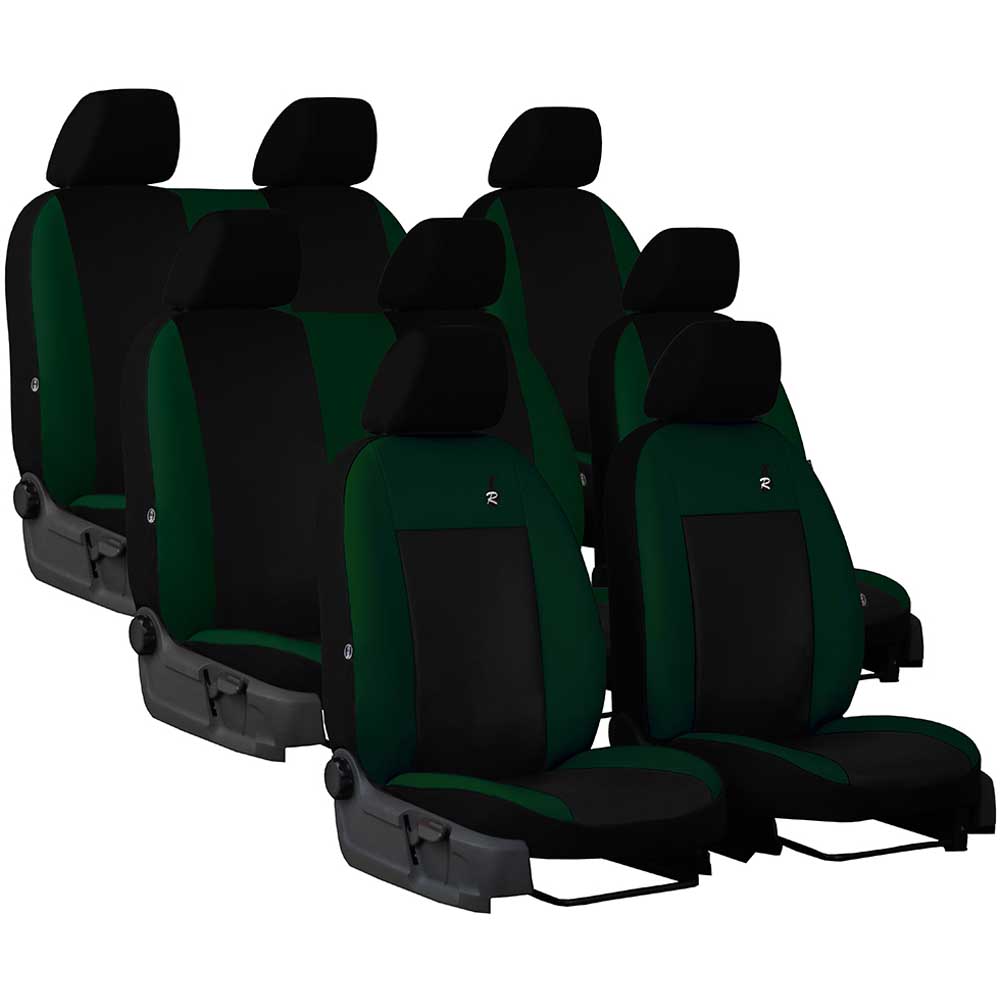 Navlaka za sjedalo Fiat Scudo (8 sjedala) Road 2007.-2016. 