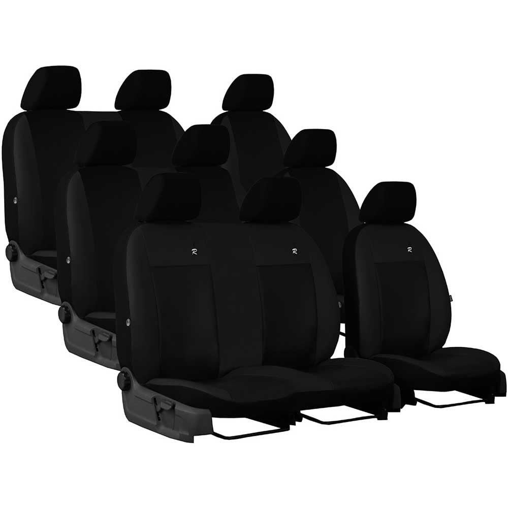 Navlaka za sjedalo Fiat Scudo (9 sjedala) Road 2007.-2016. 