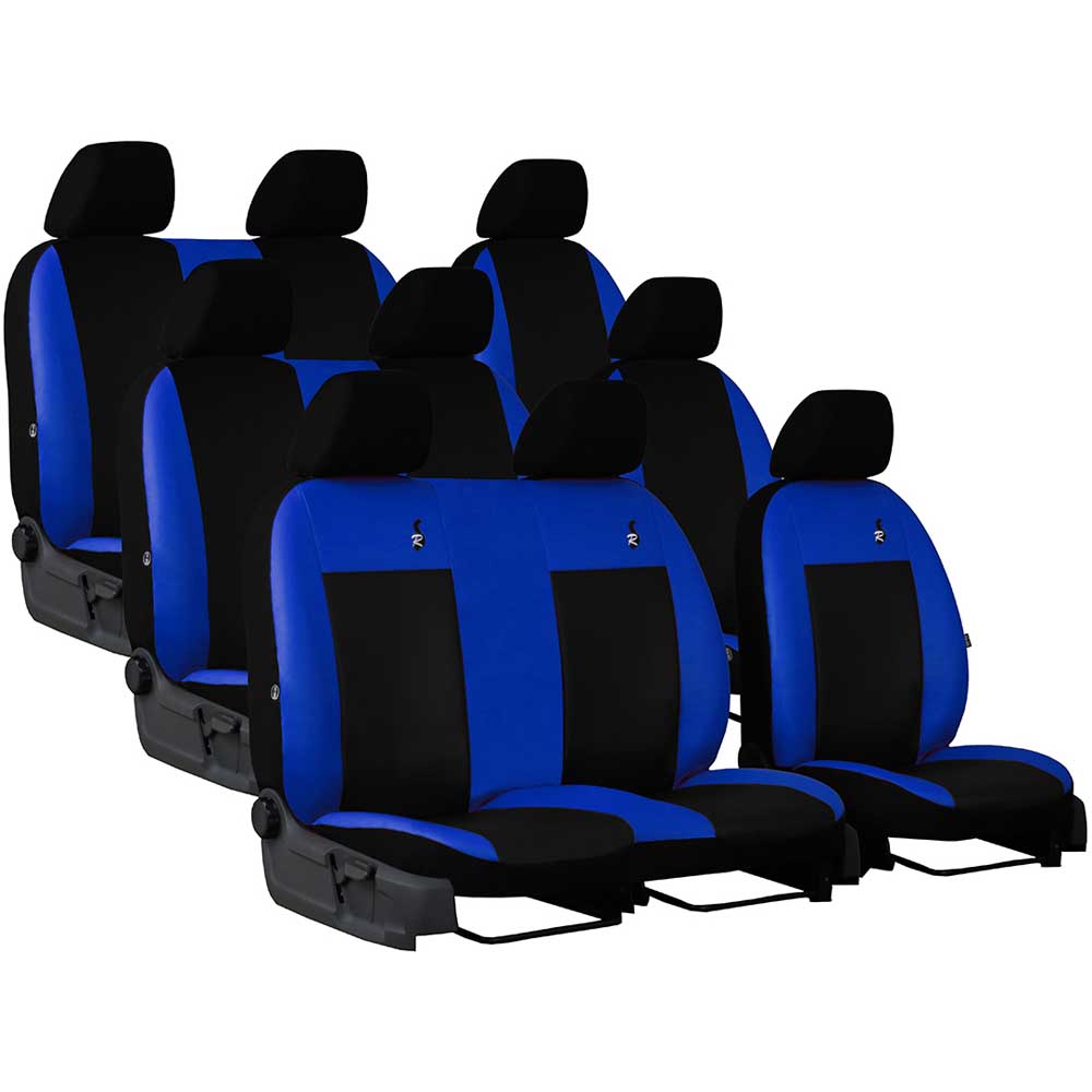 Navlaka za sjedalo Ford Transit VII (9 sjedala) Road 2014- 
