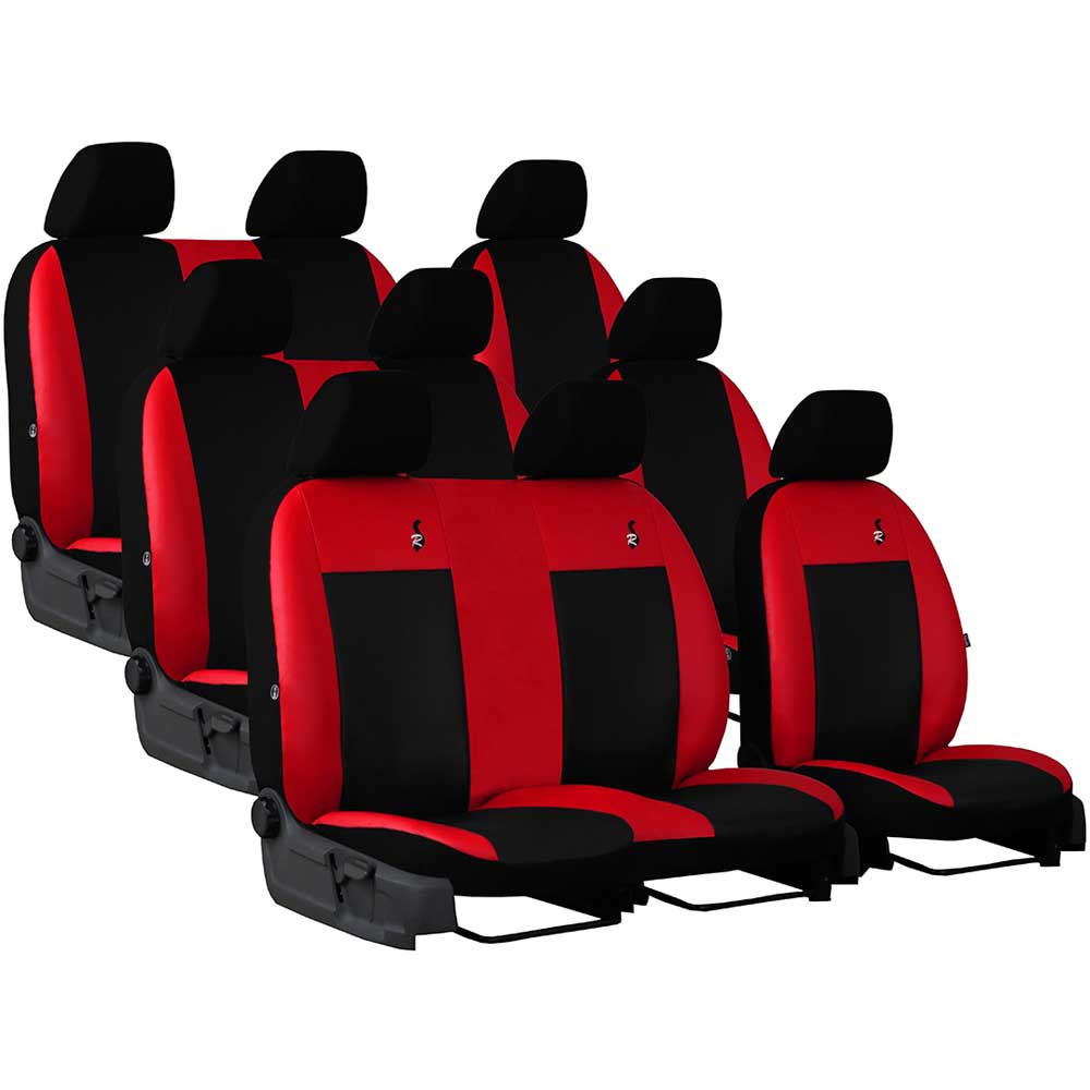 Navlaka za sjedalo Ford Transit VII (9 sjedala) Road 2014- 