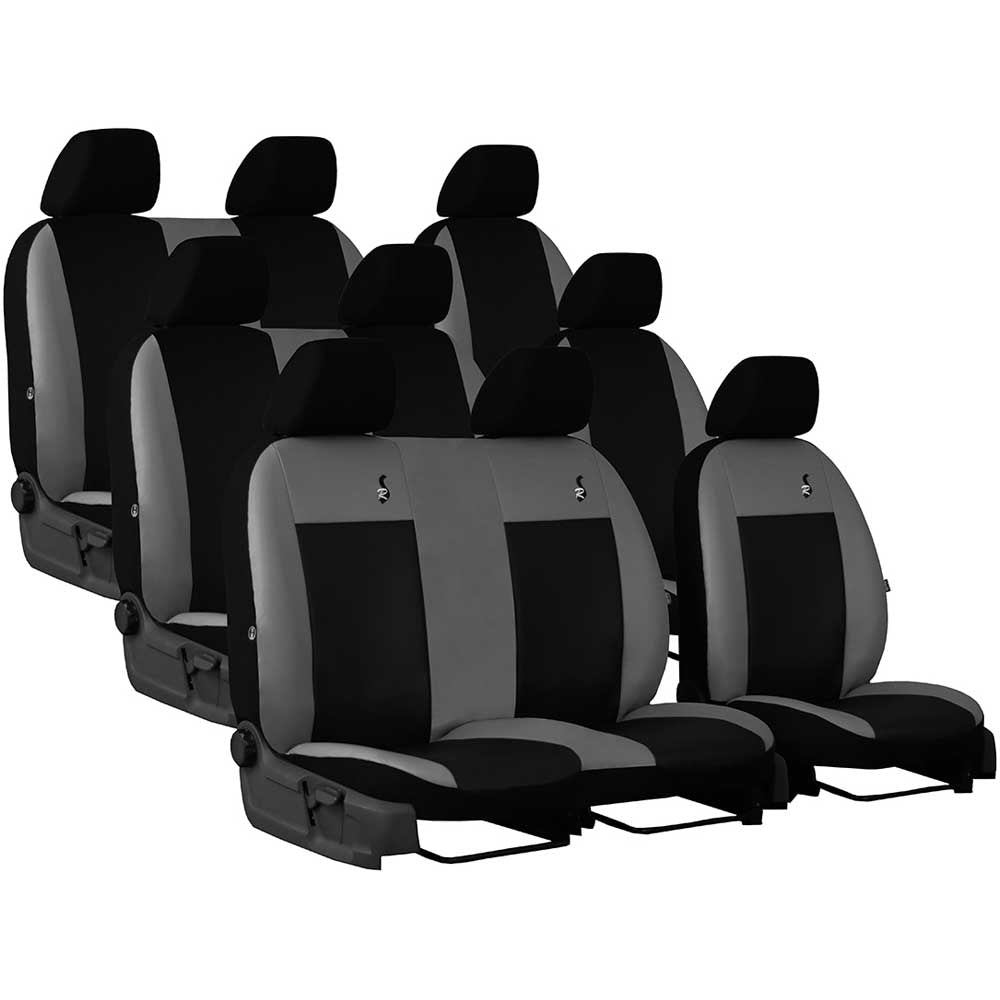Navlaka za sjedalo Fiat Scudo (9 sjedala) Road 2007.-2016. 