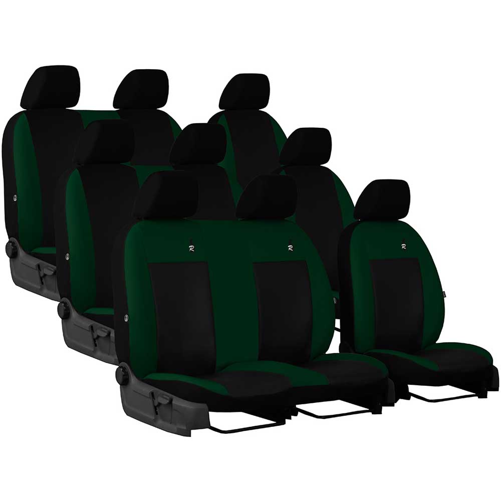 Navlaka za sjedalo Fiat Scudo (9 sjedala) Road 2007.-2016. 