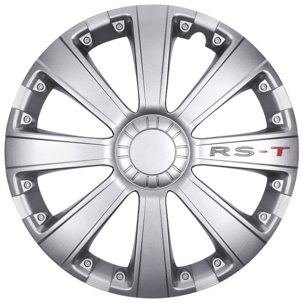 Dísztárcsa szett RS-T 16" - ezüst