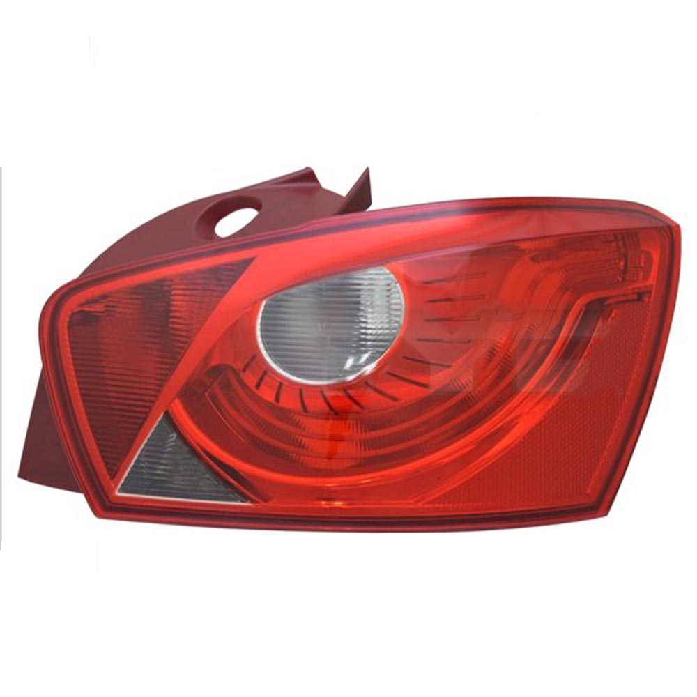 Seat Ibiza IV bal hátsó lámpa 2008-2015 | OE:  6J4945095 6J4945095A 6J4945095B 6J4945095C 6J4945095G 6J4945095H