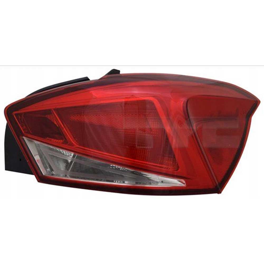 Seat Ibiza V bal hátsó lámpa 2017-