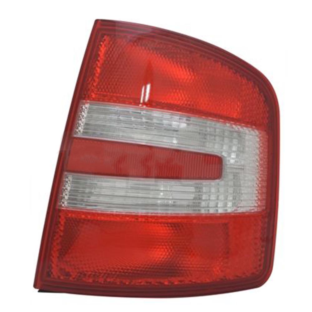 Skoda Fabia I bal hátsó lámpa 2000-2007 | OE: 6Y9945095E 6Y9945111D