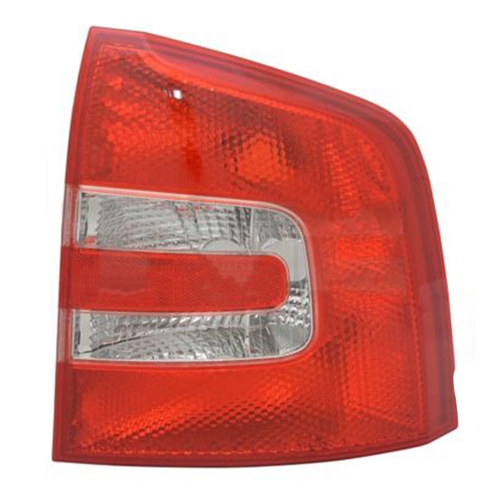Skoda Octavia II jobb hátsó lámpa 2004-2013 | OE: 1Z9945096 1Z9945096B 1Z9945112 1Z9945112B