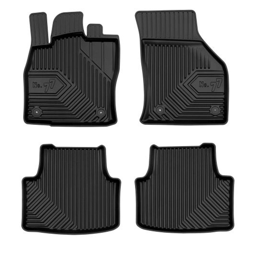 Skoda Octavia III gumiszőnyeg 2012-2020 - FROGUM | Peppi.hu