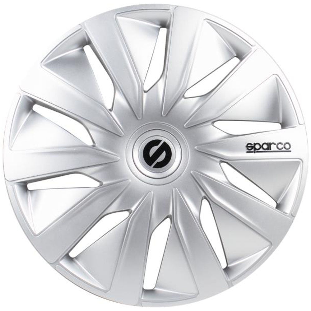 Dísztárcsa szett SPARCO LAZIO 13" - ezüst