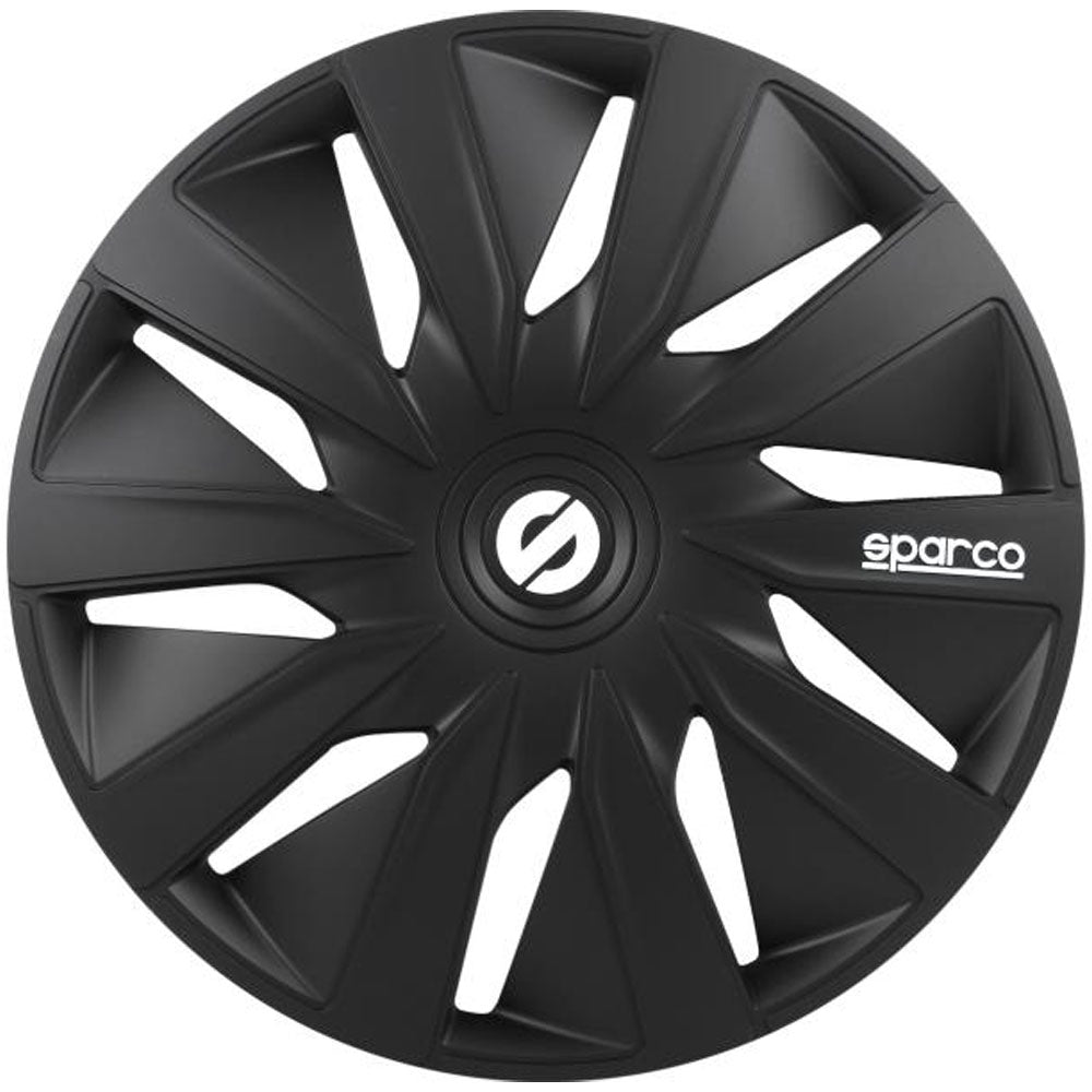Dísztárcsa szett SPARCO LAZIO 13" - fekete