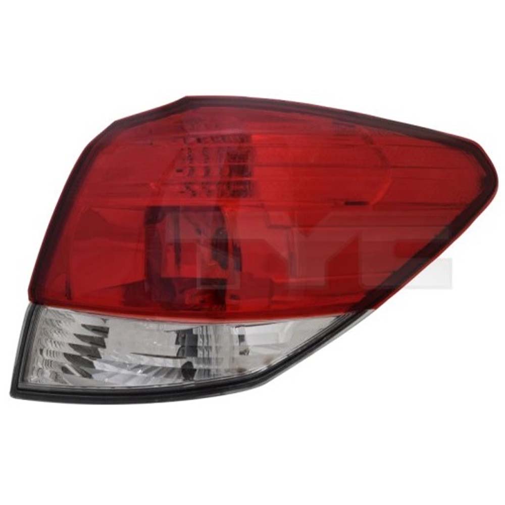 Subaru Legacy V Kombi bal hátsó lámpa 2010-2014