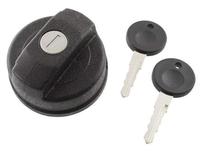 Škoda Roomster 2007 - čep za gorivo 