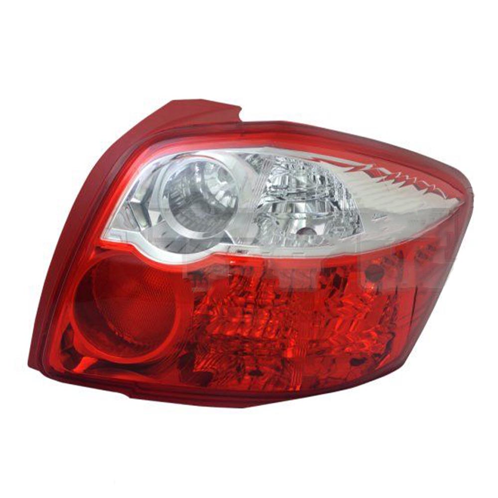 Toyota Auris bal hátsó lámpa 2006-2012 | OE: 81561-02530 81561-02550 1120989