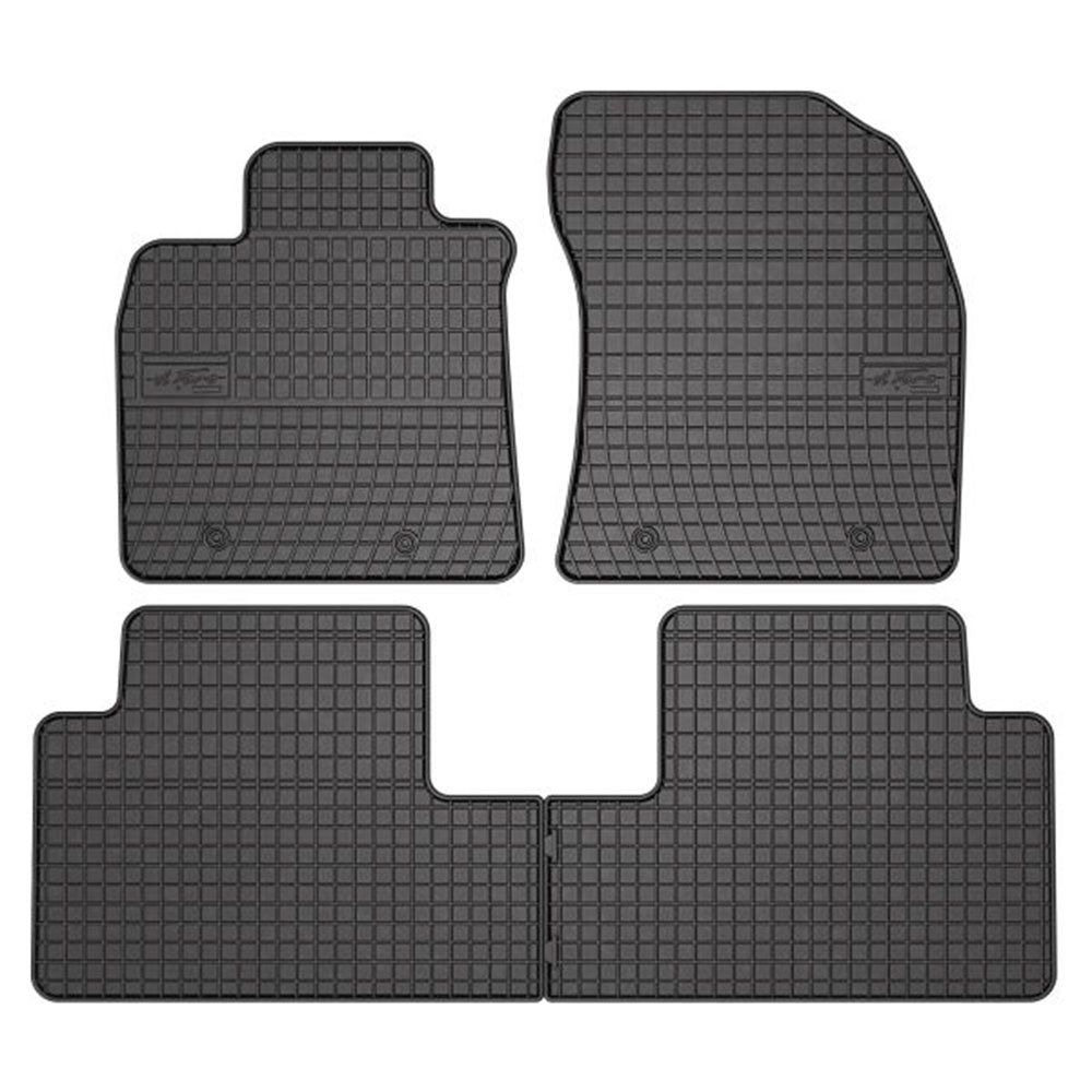 Toyota Avensis gumiszőnyeg 2008-2018 - FROGUM | Peppi.hu