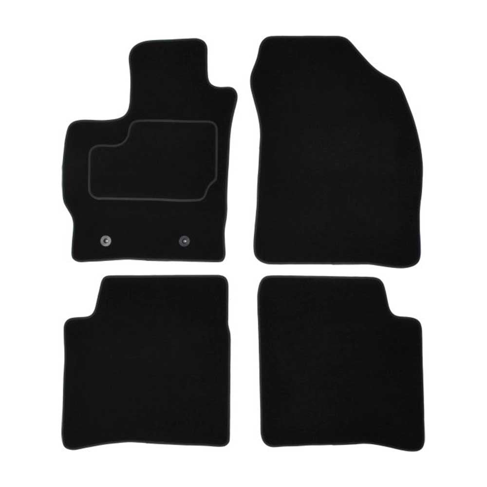 Platnena prostirka za Toyota Prius 2008- 