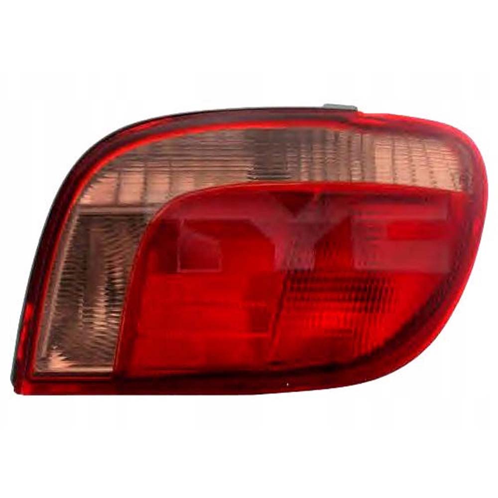 Toyota Yaris bal hátsó lámpa 1999-2005