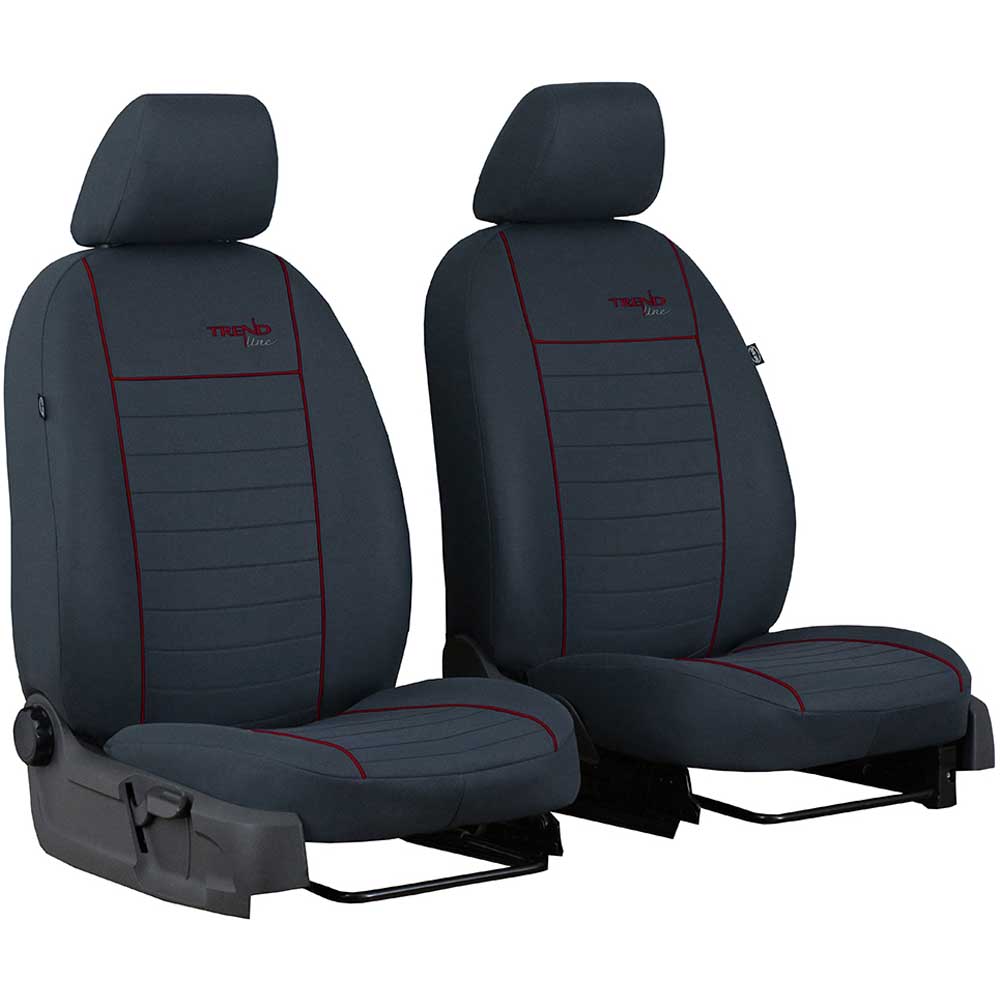 Navlaka za sjedalo Fiat Ducato IV (2 sjedala) Trend Line 2014- 