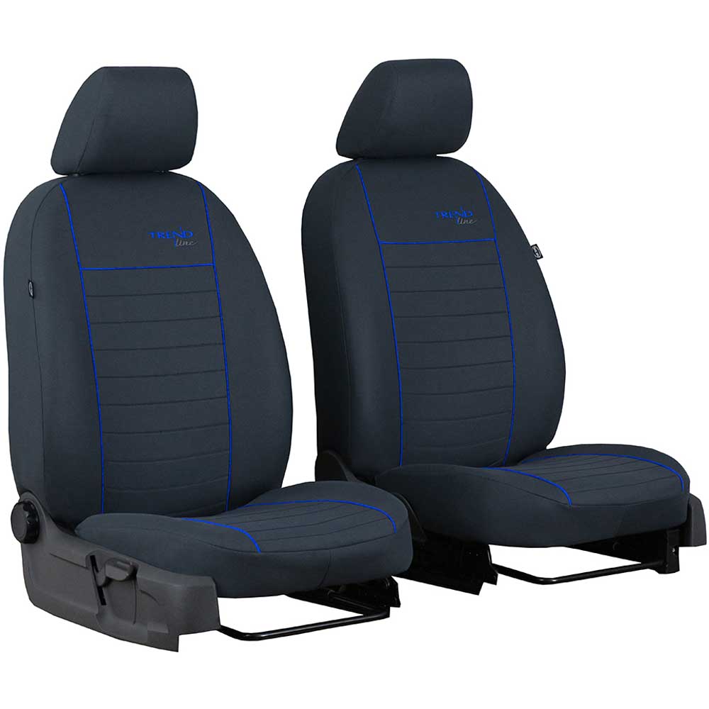 Navlaka za sjedalo Fiat Ducato IV (2 sjedala) Trend Line 2014- 