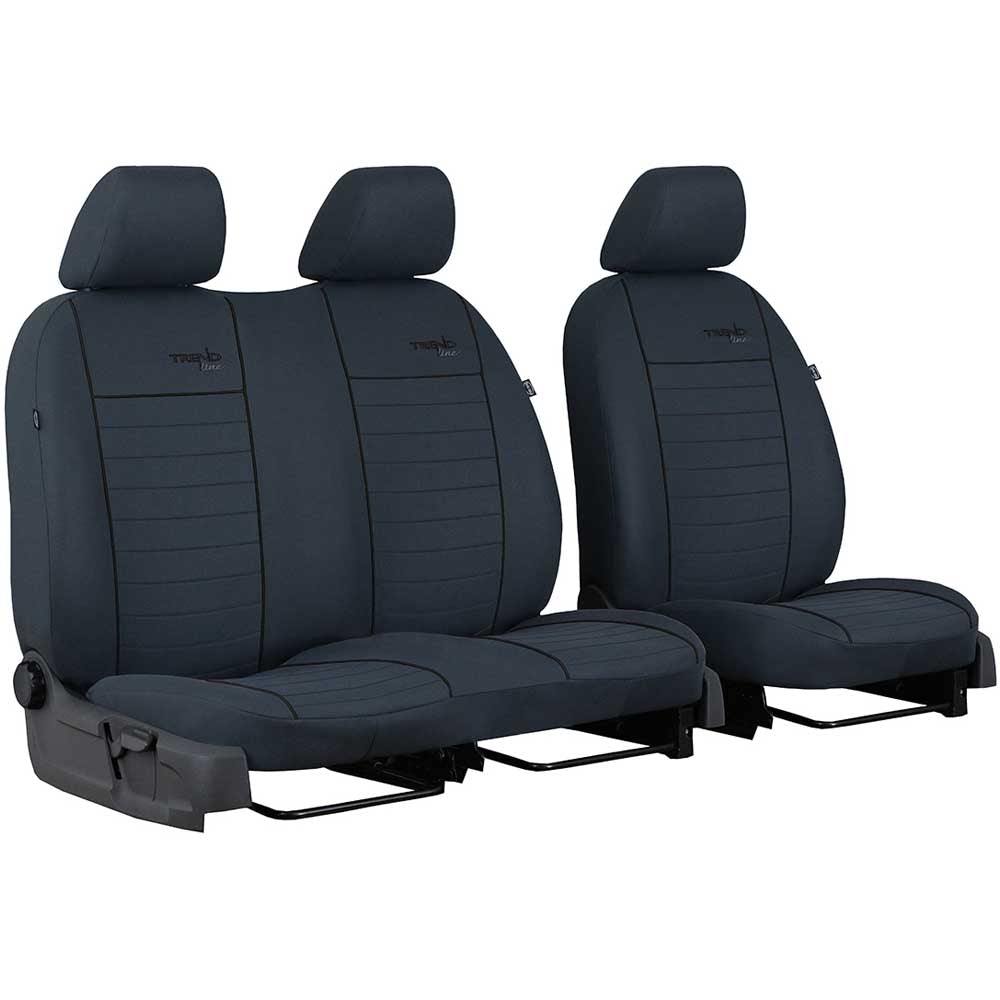 Navlaka za sjedalo Ford Transit Custom (3 sjedala) Trend Line 2013- 