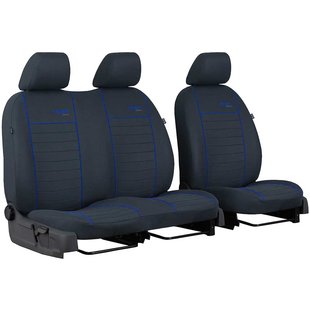 Renault Trafic III (3 sjedala) presvlaka za sjedalo Trend Line 2014- 
