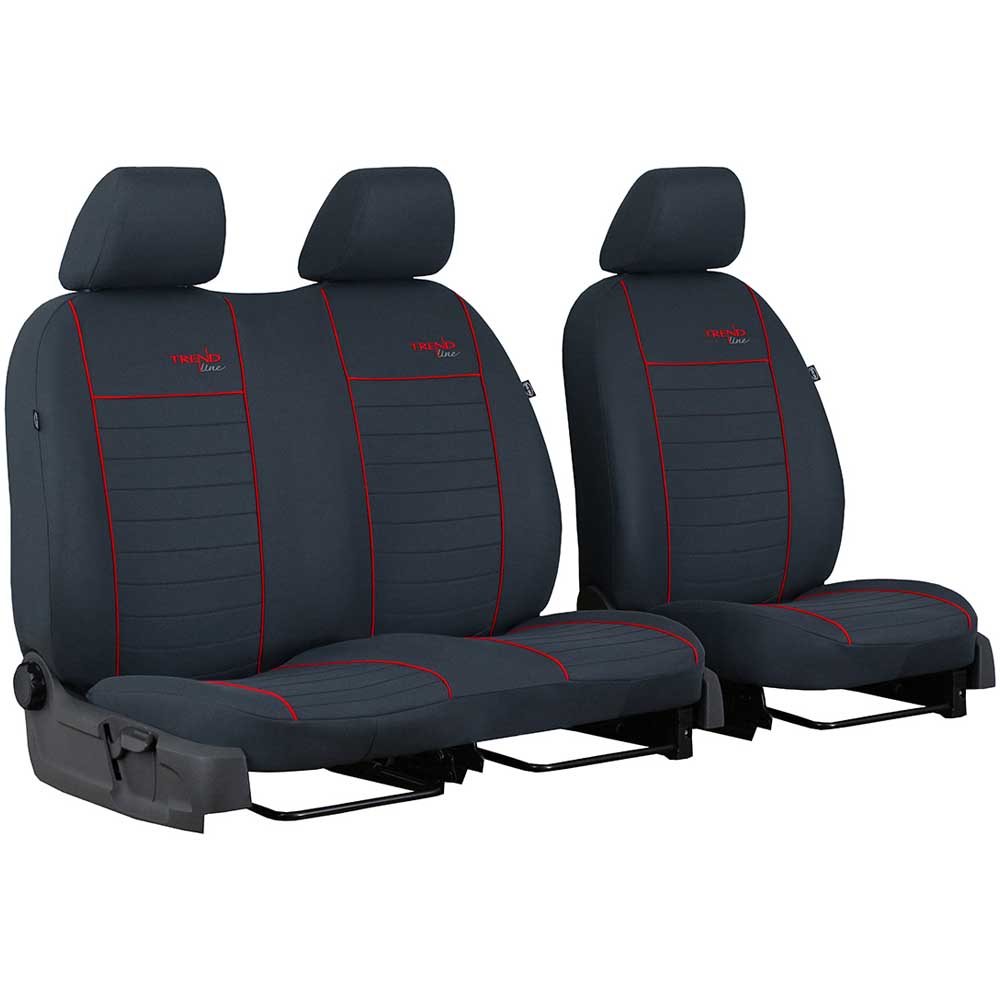 Navlaka za sjedalo Peugeot Boxer III (3 sjedala) Trend Line 2014- 