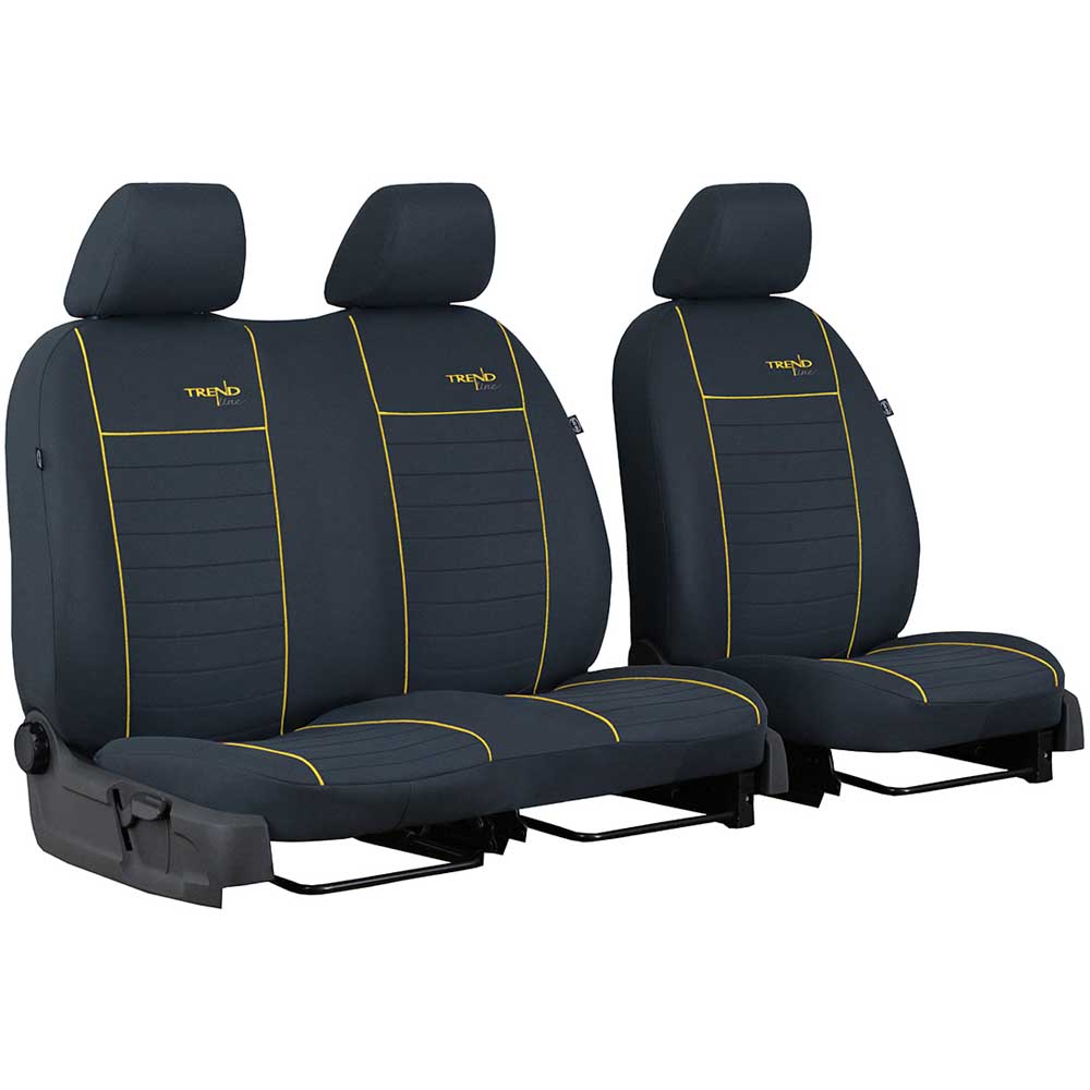 Renault Trafic III (3 sjedala) presvlaka za sjedalo Trend Line 2014- 