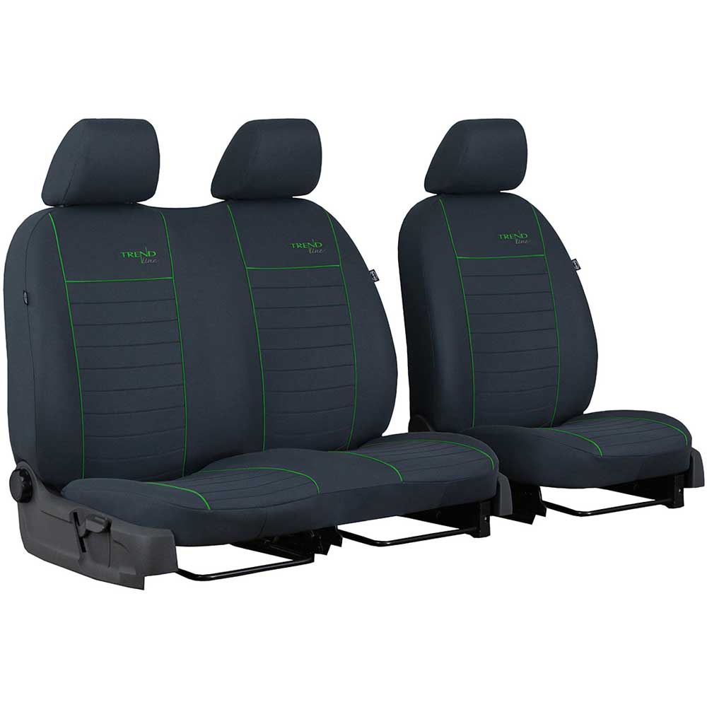 Navlaka za sjedalo Ford Transit VII (3 sjedala) Trend Line 2014- 