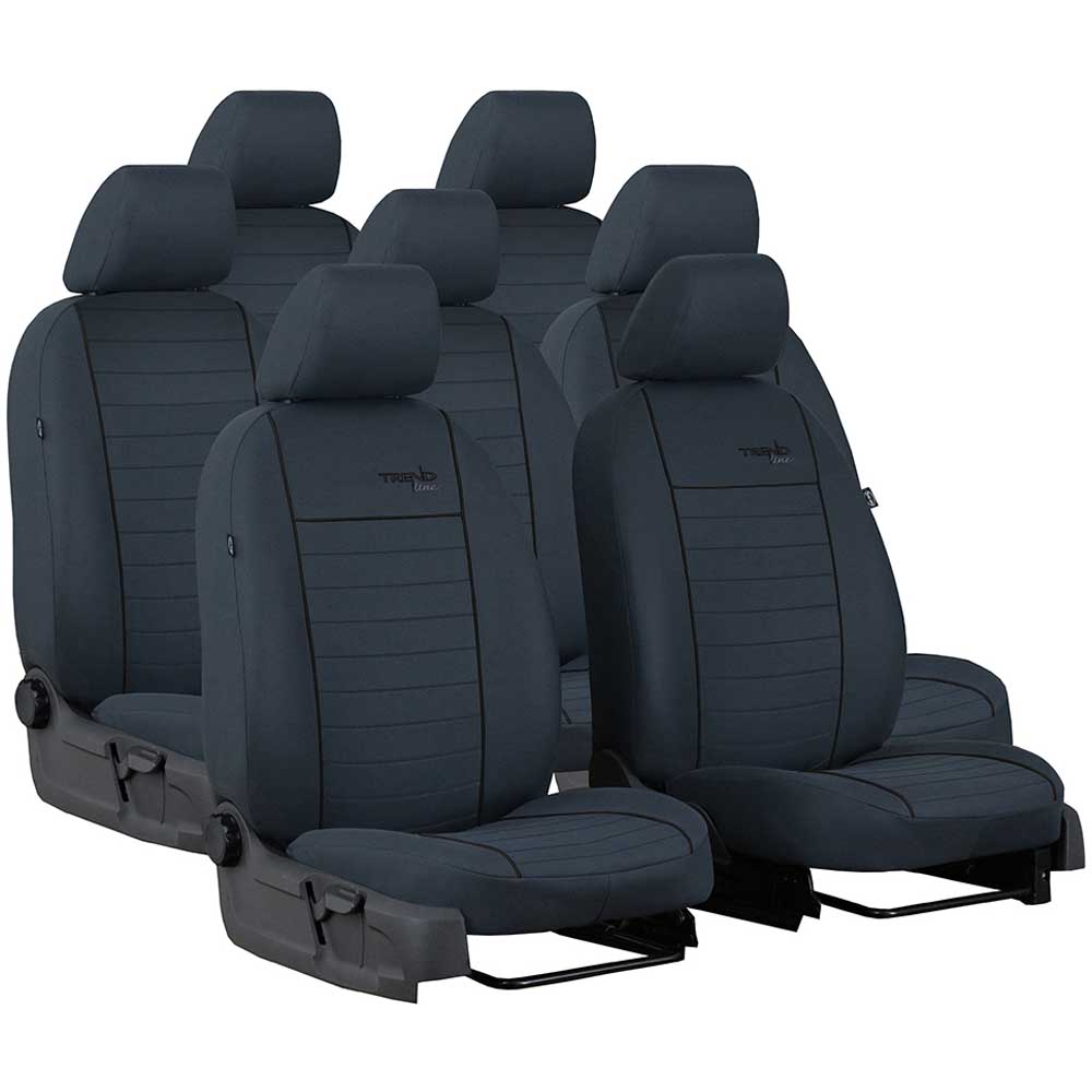 Navlaka za sjedalo Ford Transit VII (7 sjedala) Trend Line 2013- 