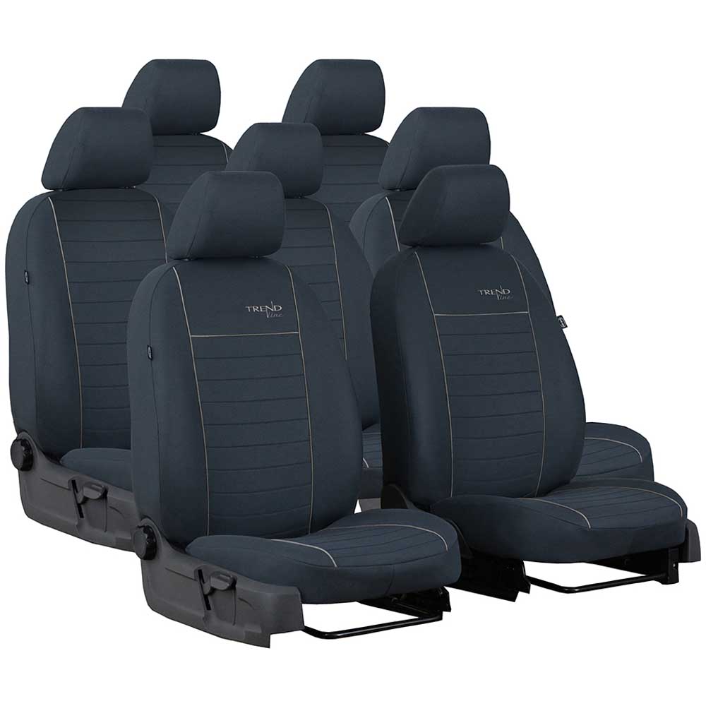 Navlaka za sjedalo Ford Transit VII (7 sjedala) Trend Line 2013- 