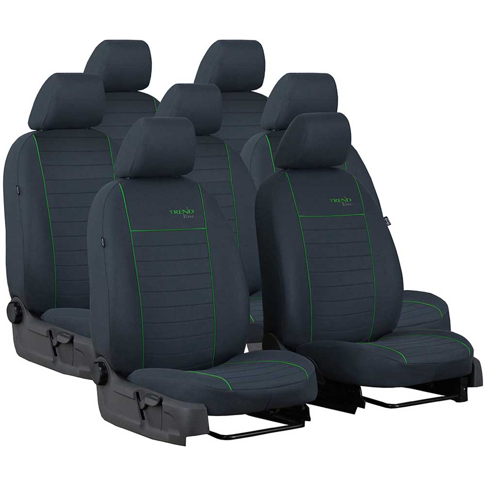 Navlaka za sjedalo Ford Transit VII (7 sjedala) Trend Line 2013- 
