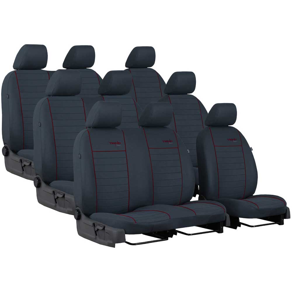 Navlaka za sjedalo Peugeot Traveller (9 sjedala) Trend Line 2016- 