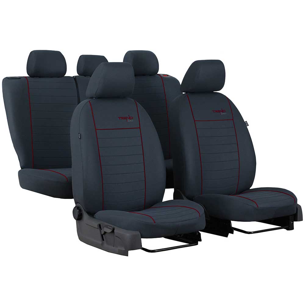 Navlaka za sjedalo Jeep Liberty Trend Line 2002-2008 